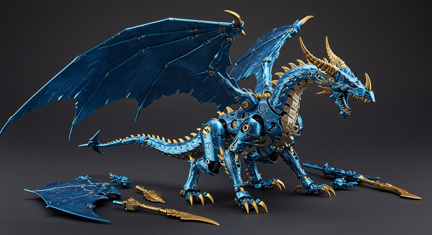 3D Metal Modeling