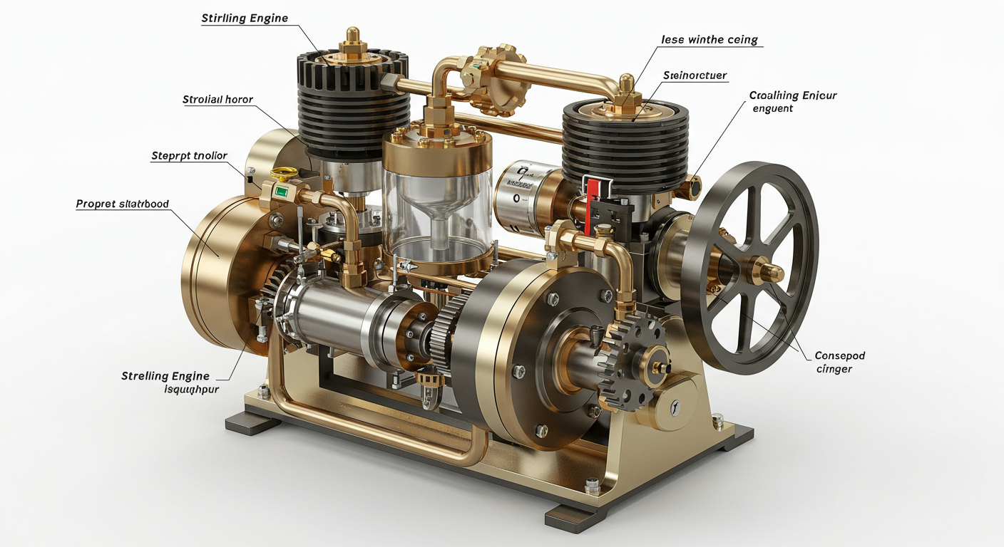 Stirling Engine