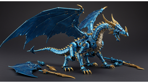 3D Metal Modeling