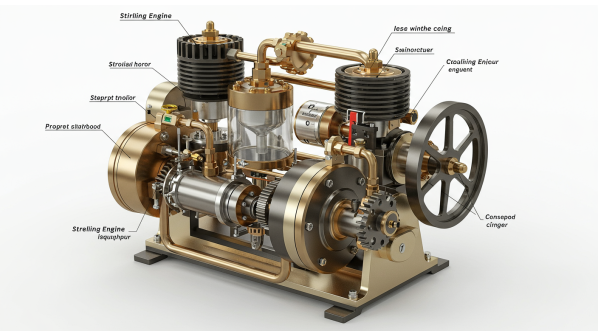 Stirling Engine