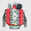 red-CISON-Small-block-44CC-16-Scale-Water-Cooled-OHV-4-Stroke-V8-Gasoline-Engine-Internal-Combustion-Model-5.jpg